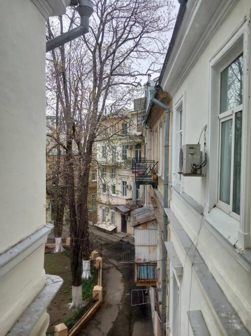 White Door Apartments Heart Of Odessa 1 Eksteriør billede
